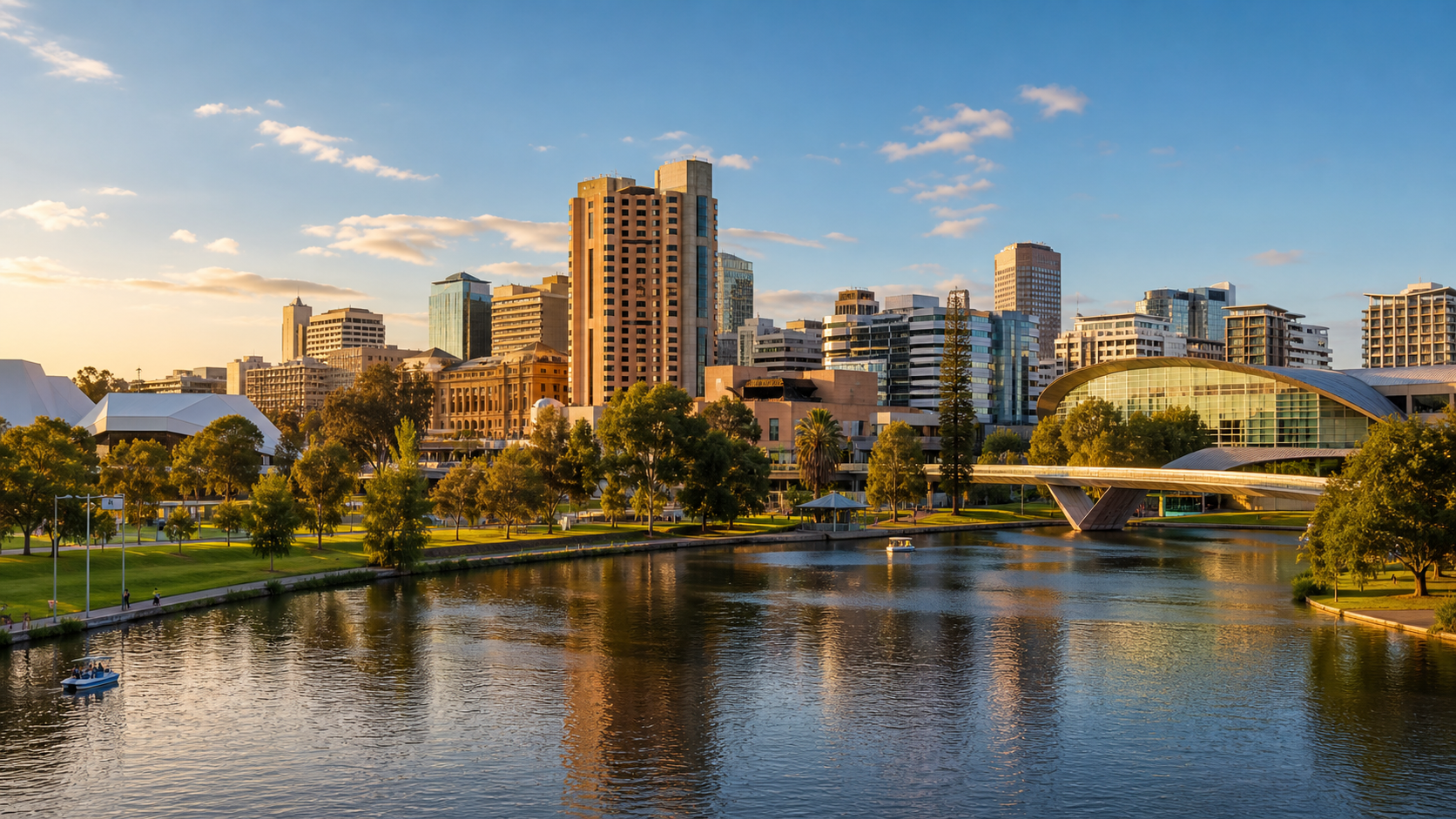 Adelaide city opportunities