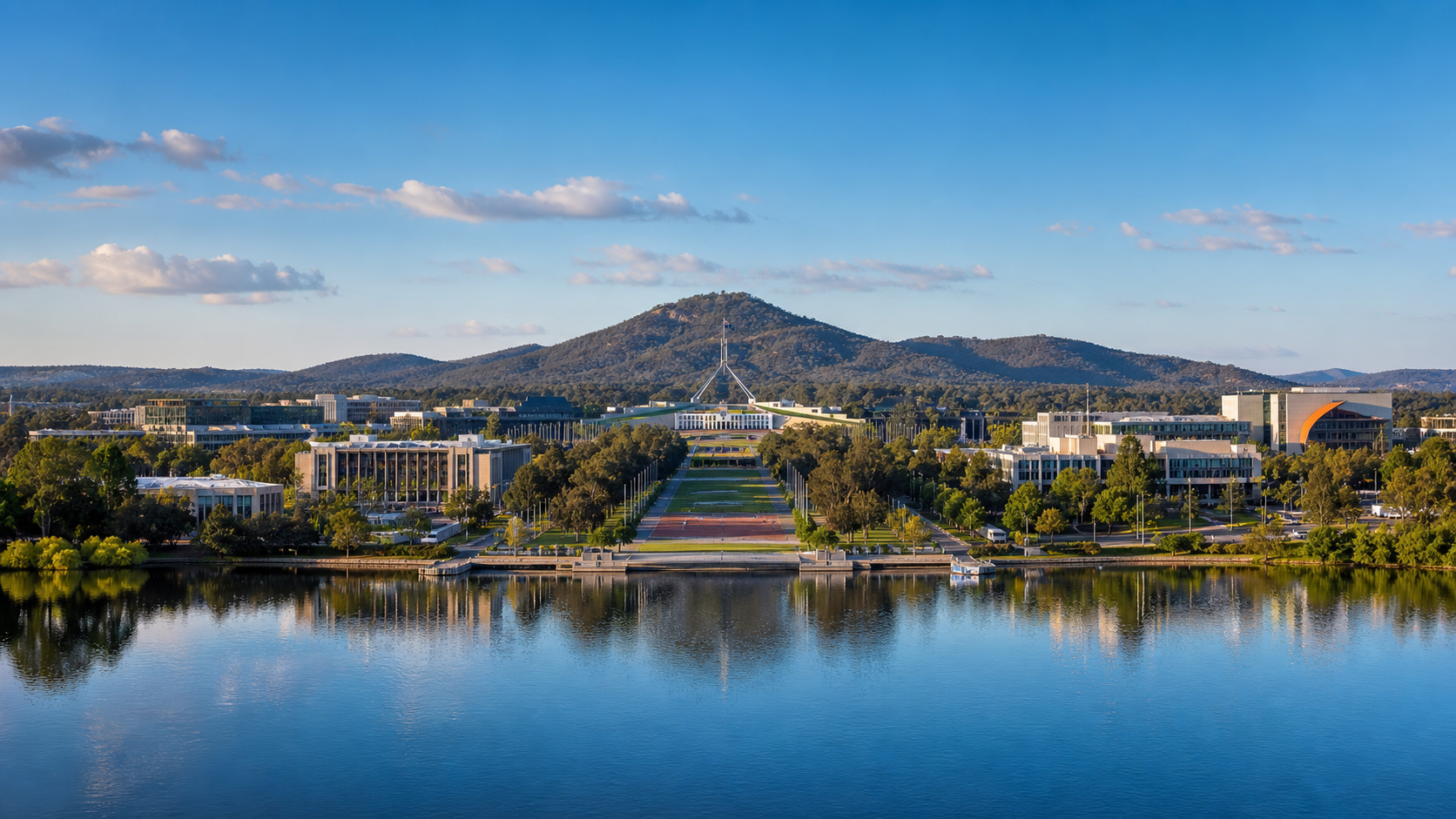 Canberra city opportunities