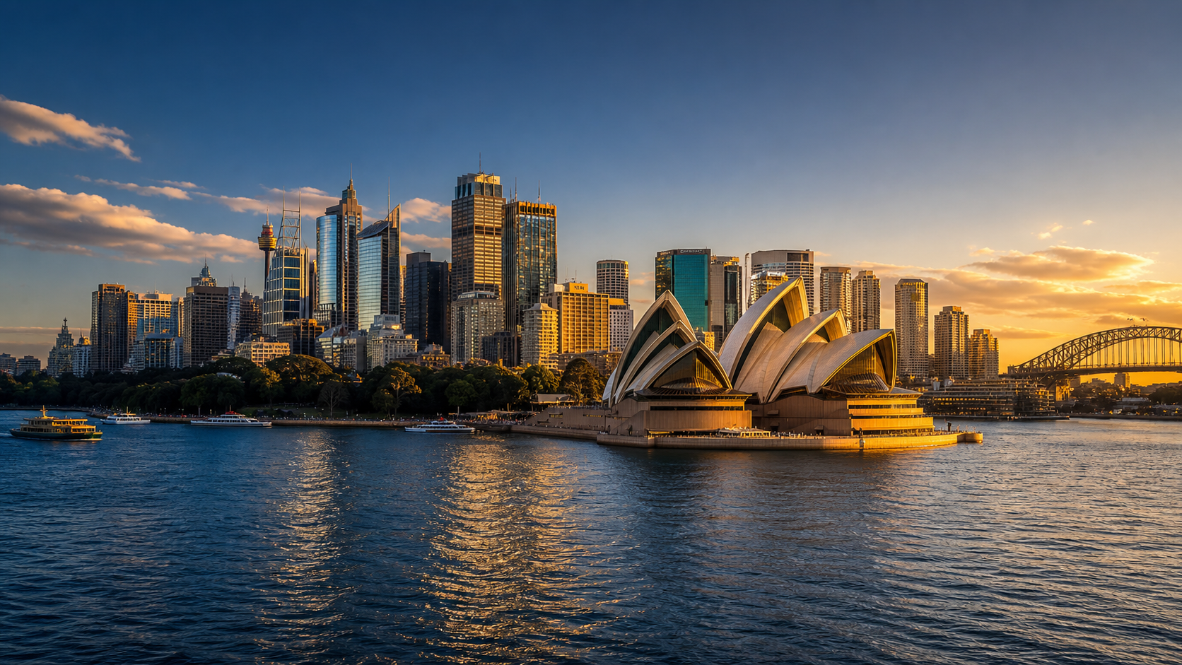 Sydney Harbour